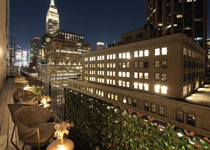 Marmara Park AvenueAlbergo